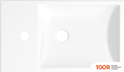 Умывальник Wellsee WC AREA 151804001, 2 В 1 (400308)