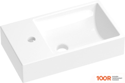 Умывальник Wellsee WC AREA 151804001, 2 В 1 (400308)