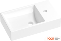 Умывальник Wellsee WC AREA 151803001, 2 В 1 (400306)