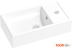 Умывальник Wellsee WC AREA 151801001, 2 В 1 (400302)