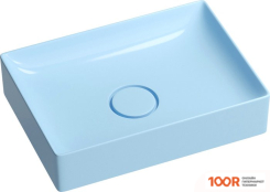 Умывальник Wellsee PURE BY WELLSEE 150708001, 2 В 1 (400286)