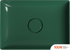 Умывальник Wellsee PURE BY WELLSEE 150706001, 2 В 1 (400282)