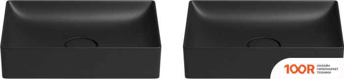 Умывальник Wellsee PURE BY WELLSEE 150703001, 2 В 1 (400276)