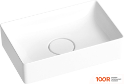 Умывальник Wellsee PURE BY WELLSEE 150701001, 2 В 1 (400272)