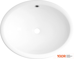 Умывальник Wellsee PETRICHOR 151702001, 2 В 1 (400248)