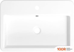 Умывальник Wellsee HALCYON 150801001, 2 В 1 (400220)