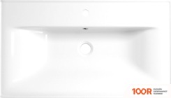 Умывальник Wellsee FREEDOM 151105001, 2 В 1 (400184)