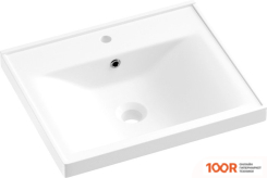 Умывальник Wellsee FREEDOM 151101001, 2 В 1 (400176)