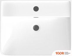 Умывальник Wellsee FR.EUPHORIA 150101001, 2 В 1 (400168)