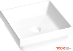 Умывальник Wellsee DOUX 150501001, 2 В 1 (400123)