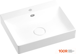 Умывальник Wellsee DESIRE 151501001, 2 В 1 (400121)