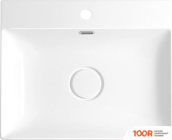 Умывальник Wellsee DESIRE 151501001, 2 В 1 (400121)