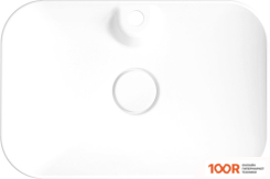 Умывальник Wellsee CROQUIS 2.0 150402001, 2 В 1 (400113)