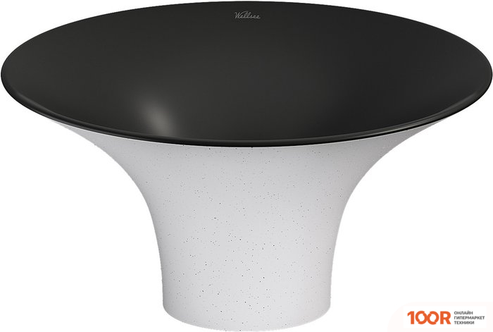 Умывальник Wellsee CRÊPE DE FRANCE 336704000 (400084)