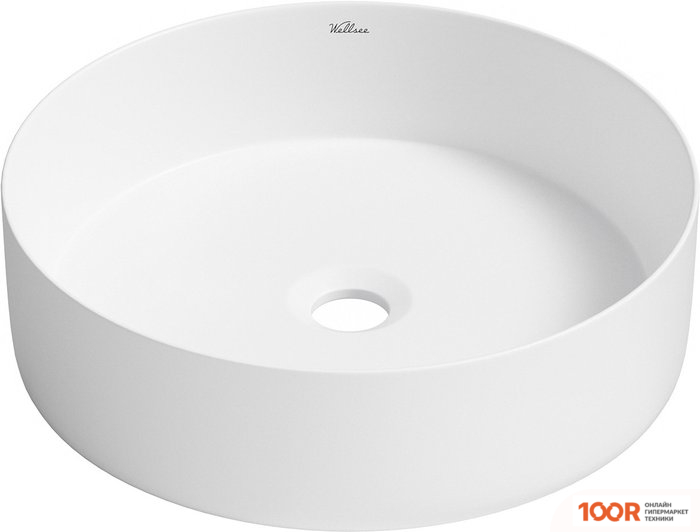 Умывальник Wellsee COAX 323507000 (400072)