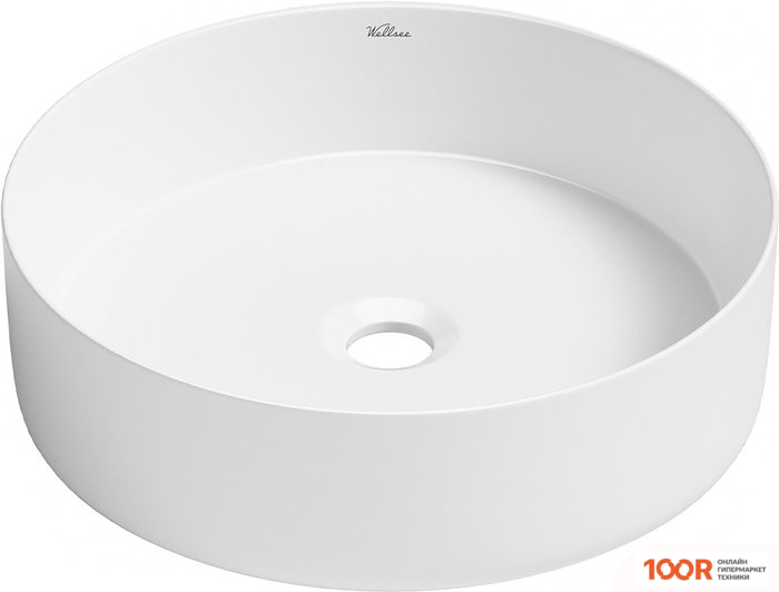 Умывальник Wellsee COAX 323501000 (400066)