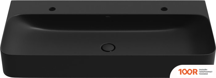 Умывальник Wellsee CLERMONT 302619000 С ДОННЫМ КЛАПАНОМ CLICK-CLACK (400064)