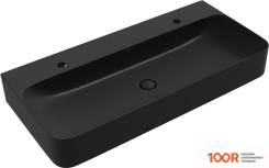 Умывальник Wellsee CLERMONT 302619000 С ДОННЫМ КЛАПАНОМ CLICK-CLACK (400064)