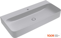 Умывальник Wellsee CLERMONT 302617000 С ДОННЫМ КЛАПАНОМ CLICK-CLACK (400062)