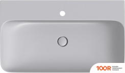 Умывальник Wellsee CLERMONT 302614000 С ДОННЫМ КЛАПАНОМ CLICK-CLACK (400059)