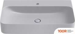 Умывальник Wellsee CLERMONT 302614000 С ДОННЫМ КЛАПАНОМ CLICK-CLACK (400059)