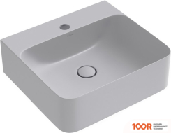 Умывальник Wellsee CLERMONT 302608000 С ДОННЫМ КЛАПАНОМ CLICK-CLACK (400053)