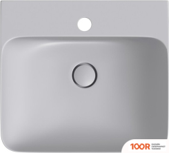 Умывальник Wellsee CLERMONT 302608000 С ДОННЫМ КЛАПАНОМ CLICK-CLACK (400053)