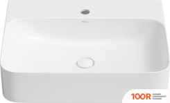 Умывальник Wellsee CLERMONT 302602000 С ДОННЫМ КЛАПАНОМ CLICK-CLACK (400047)