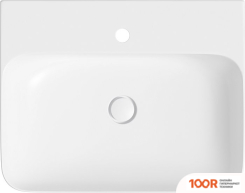 Умывальник Wellsee CLERMONT 302602000 С ДОННЫМ КЛАПАНОМ CLICK-CLACK (400047)