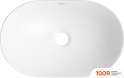 Умывальник Wellsee CAREFREE DOVE 332904000 (399987)