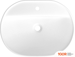 Умывальник Wellsee CALIN 150201001, 2 В 1 (399973)