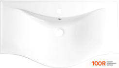 Умывальник Wellsee BISOU 151207001, 2 В 1 (399963)