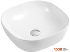 Умывальник Wellis POPPY 41Х41 WF00043 (399926)