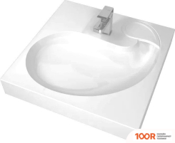 Умывальник Versalia SHEFIELD 60 BLACK (399839)