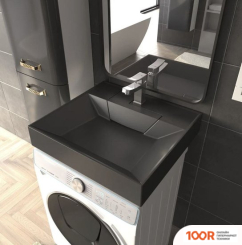 Умывальник Versalia MONICA 60 BLACK MATT (399837)