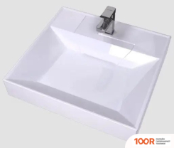 Умывальник Versalia MONICA 60 BLACK MATT (399837)