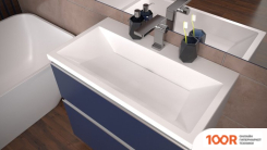 Умывальник Versalia LUXOR 100 (399832)