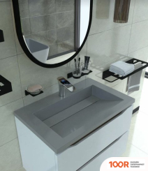 Умывальник Versalia GALAXY 80 GREY (399828)