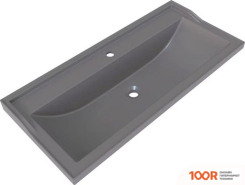 Умывальник Versalia FIESTA 100 GREY (399821)