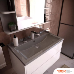 Умывальник Versalia FIESTA 100 GREY (399821)