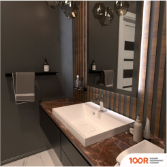 Умывальник Versalia BAZIS 50 (399810)