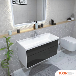 Умывальник Versalia BAZIS 100 (399809)