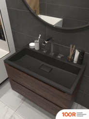 Умывальник Versalia ABSOLUTE 70 BLACK (399805)