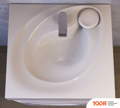 Умывальник Velvex PERLA PER.08.60/W (399800)