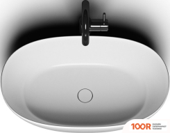 Умывальник VATE VELORA (БЕЛЫЙ МАТОВЫЙ) (399794)