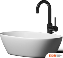 Умывальник VATE VELORA (БЕЛЫЙ МАТОВЫЙ) (399794)