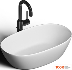 Умывальник VATE VELORA (БЕЛЫЙ МАТОВЫЙ) (399794)