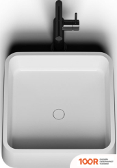 Умывальник VATE TYSTA (БЕЛЫЙ МАТОВЫЙ) (399792)