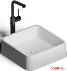 Умывальник VATE TYSTA (БЕЛЫЙ МАТОВЫЙ) (399792)