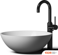 Умывальник VATE SVEA (БЕЛЫЙ ГЛЯНЦЕВЫЙ) (399789)